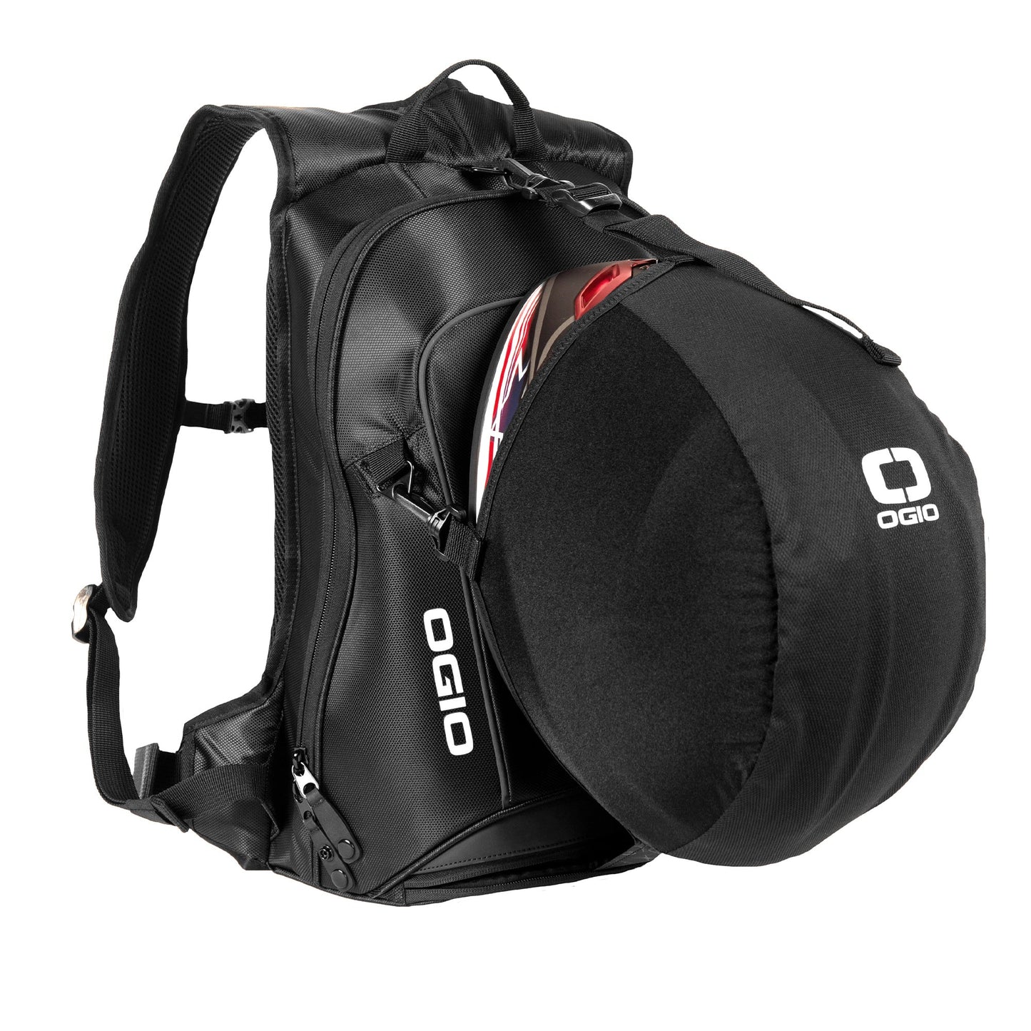 OGIO MACH LH MOTORCYCLE BACKPACK