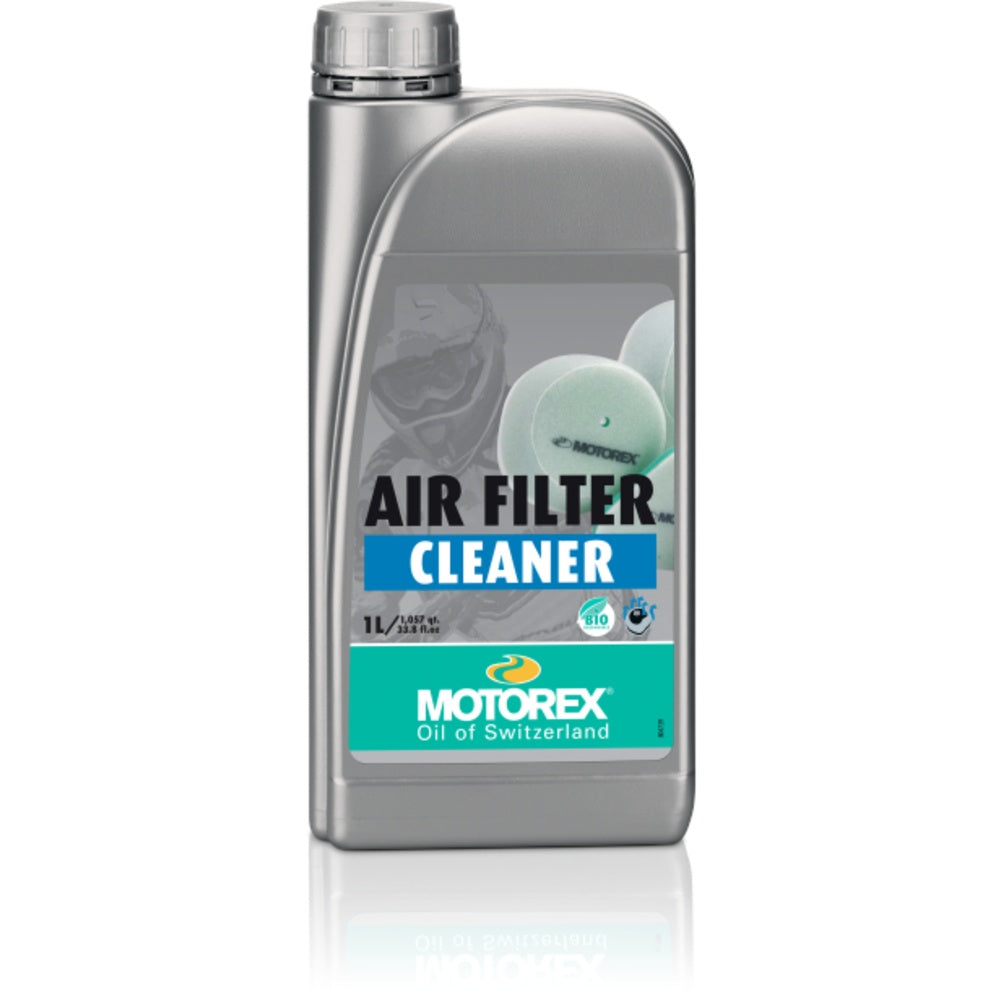 MOTOREX AIR FILTER CLEANER 1L