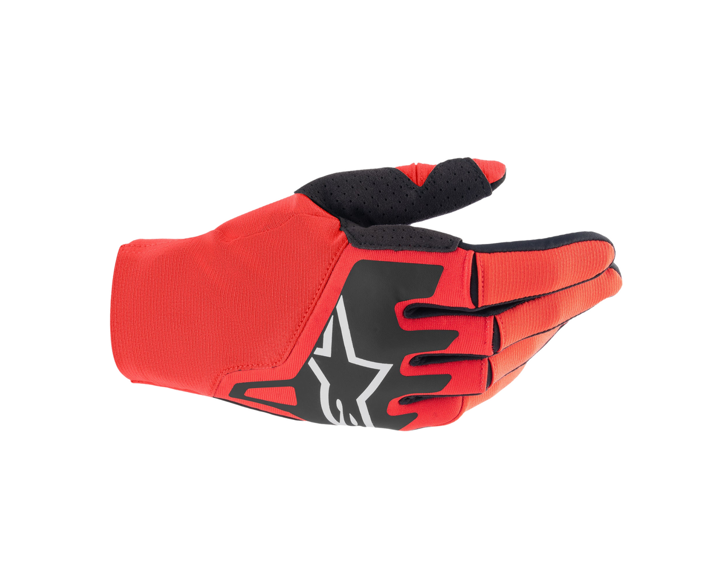 ALPINESTARS 2024 TECHSTAR MARS RED/BLACK GLOVES