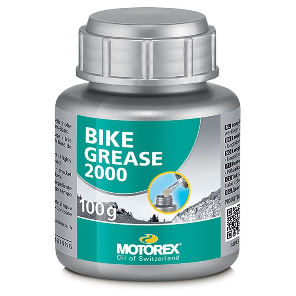 MOTOREX BIKE GREASE 2000 100G