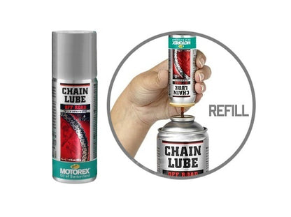 MOTOREX OFFROAD (RED) CHAIN LUBE 622 56ML