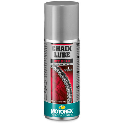 MOTOREX OFFROAD (RED) CHAIN LUBE 622 56ML