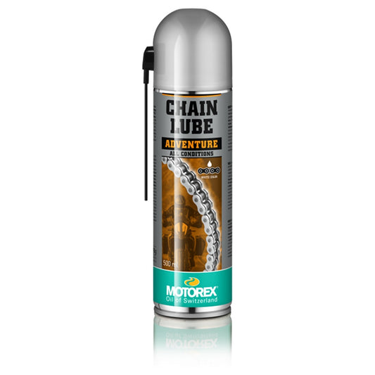 MOTOREX ADVENTURE CHAIN LUBE 500ML