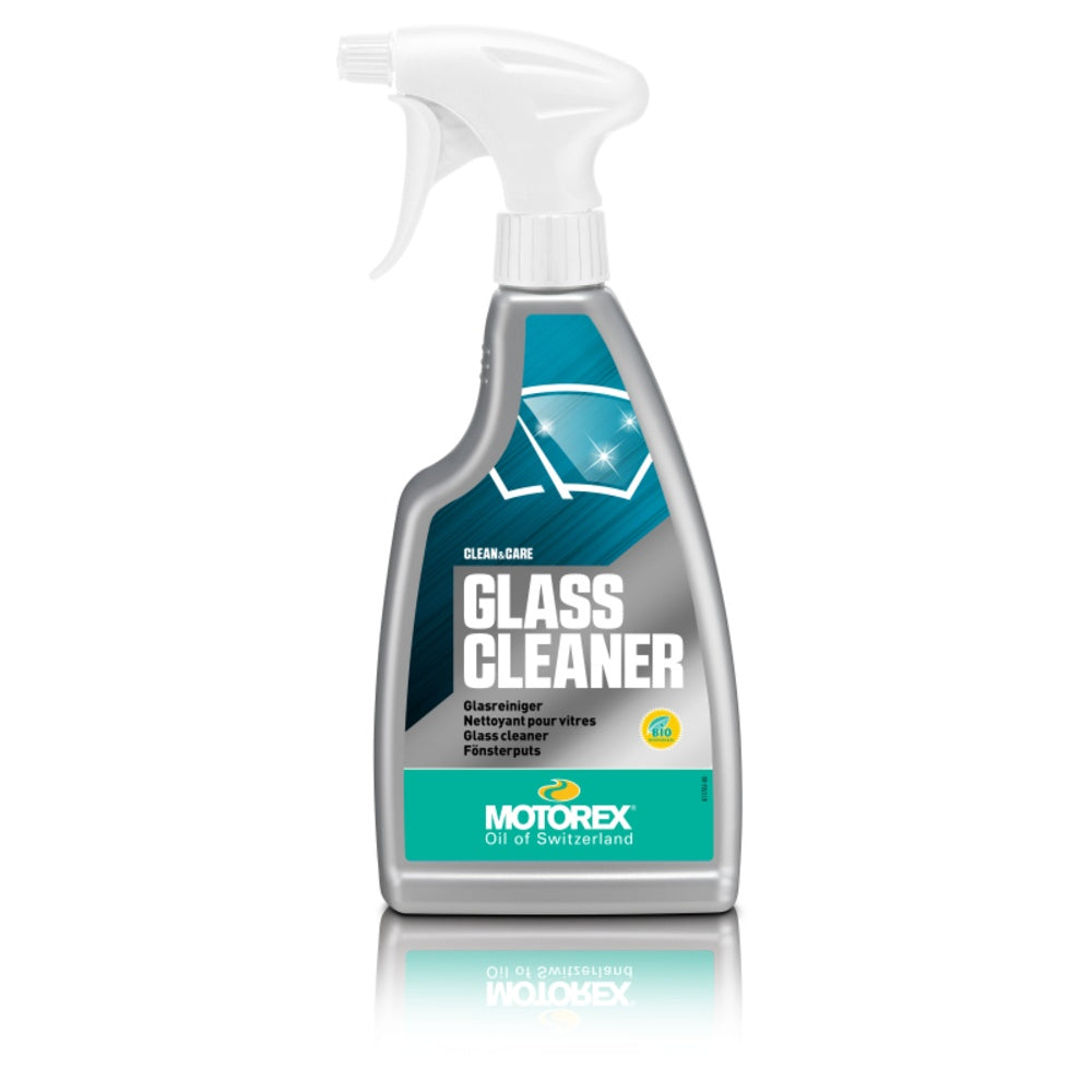 MOTOREX GLASS CLEANER SPRAY 500ML