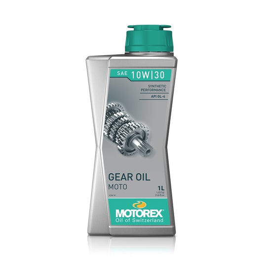 MOTOREX GEAR OIL 10W30 1L