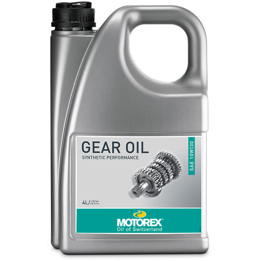 MOTOREX GEAR OIL 10W30 4L