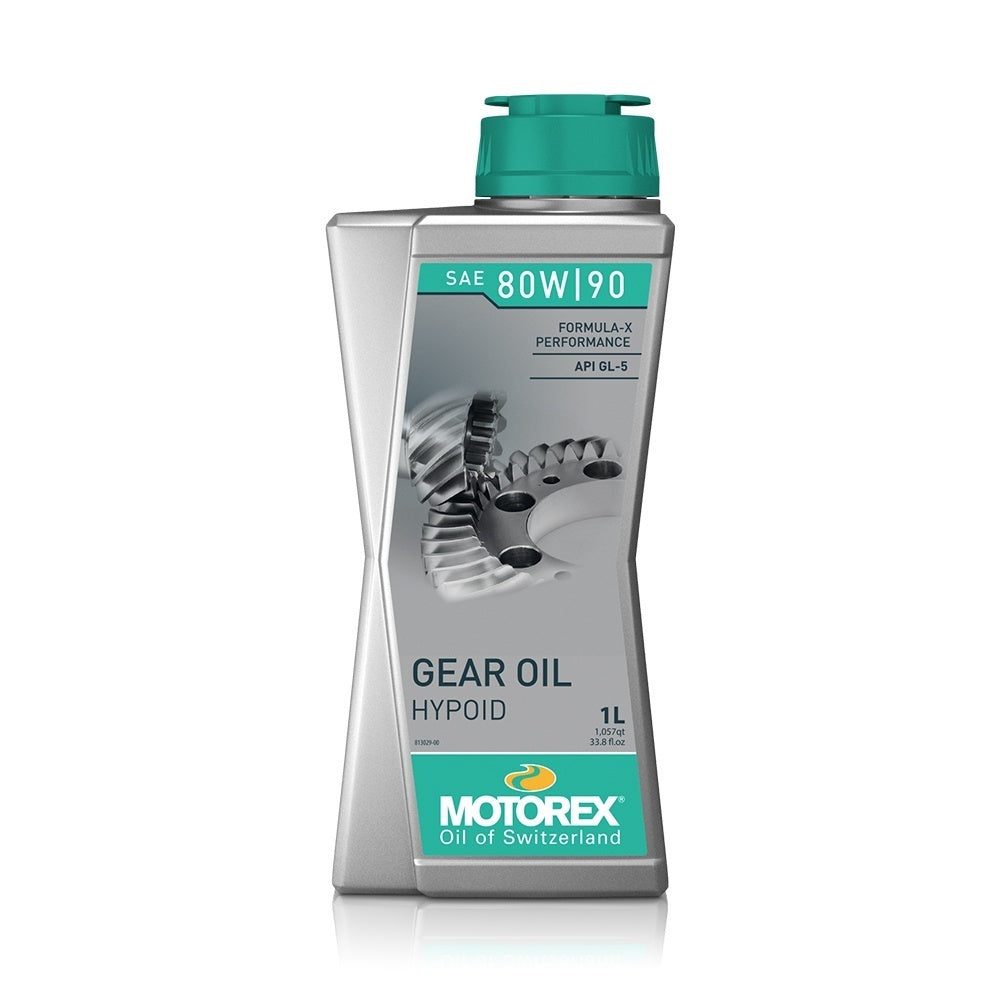 MOTOREX GEAR OIL HYPOID 80W90 1L