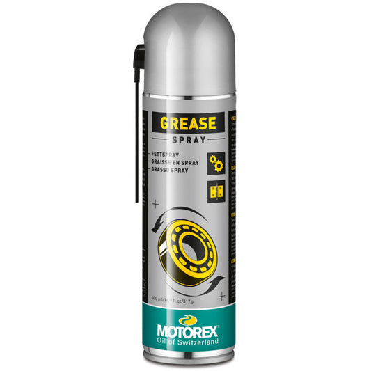 MOTOREX GREASE SPRAY 500ML