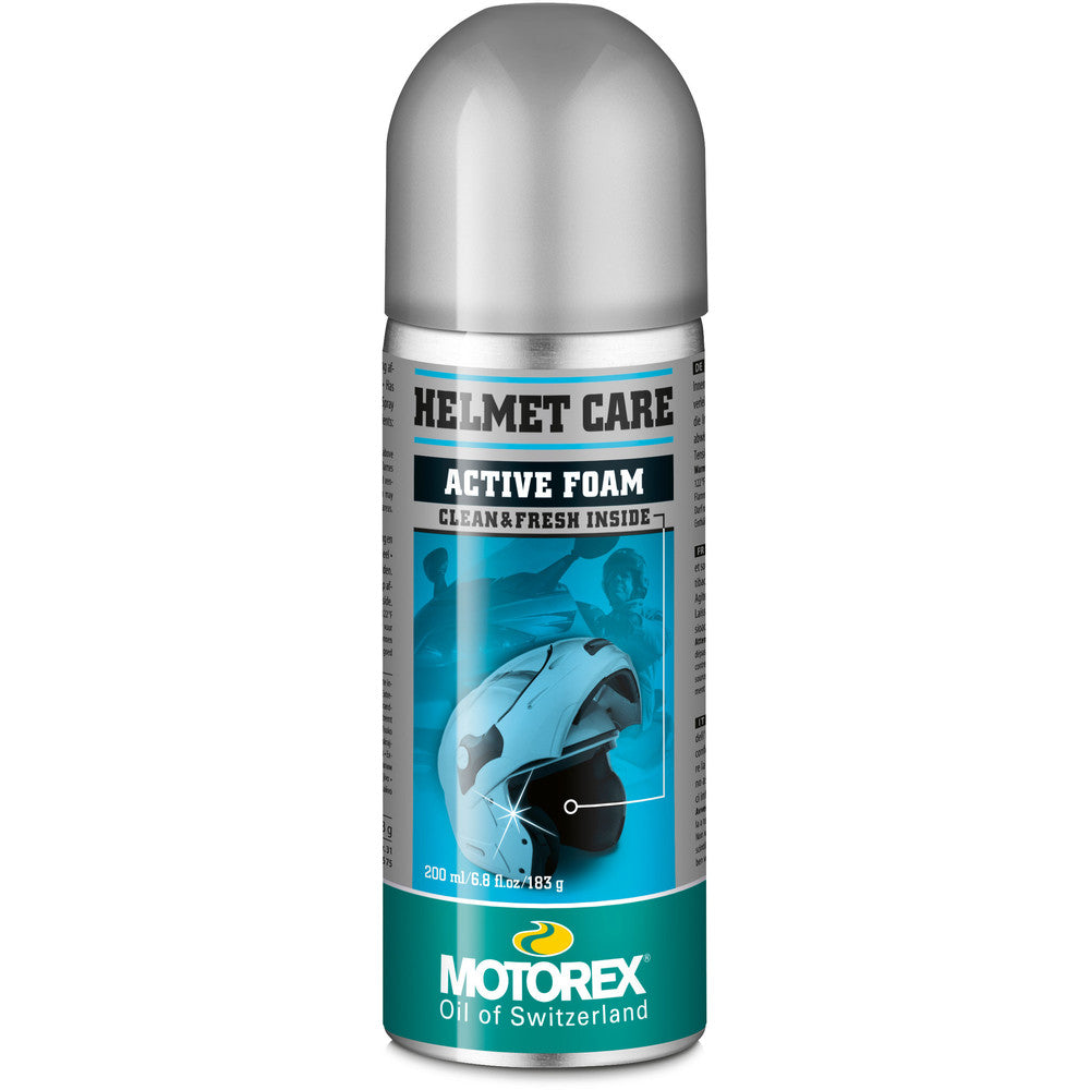 MOTOREX HELMET CARE SPRAY 200ML