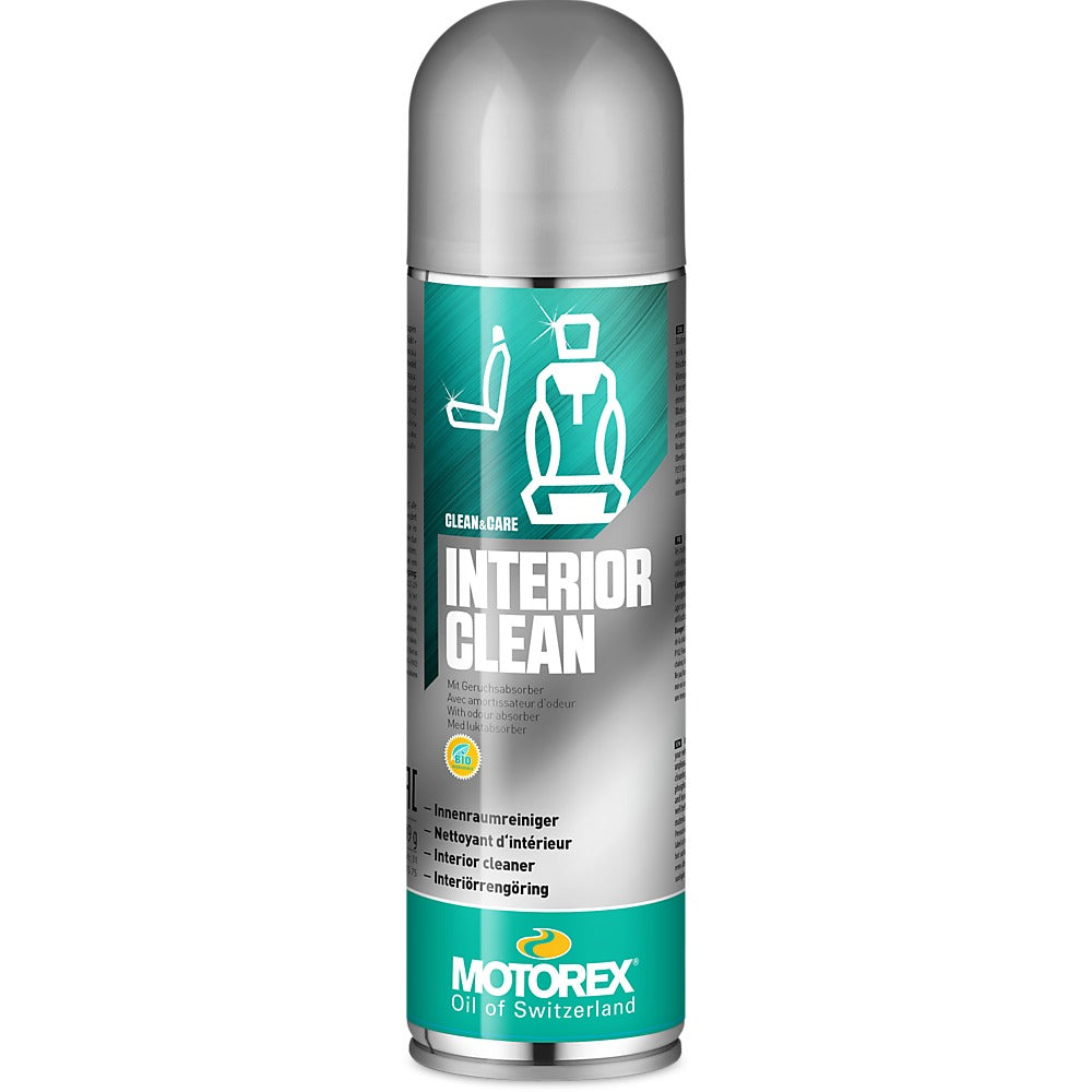 MOTOREX INTERIOR CLEAN SPRAY 500ML