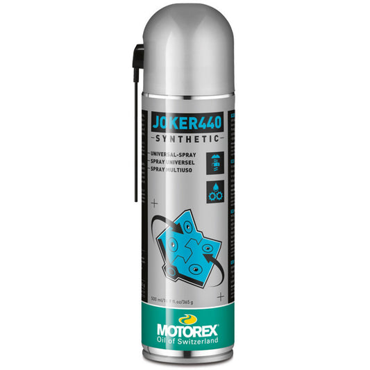 MOTOREX JOKER 440 SPRAY 500ML