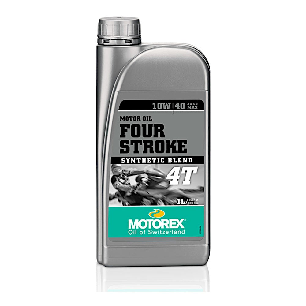 MOTOREX FOUR STROKE 4T 10W40 1L 4 STROKE OIL