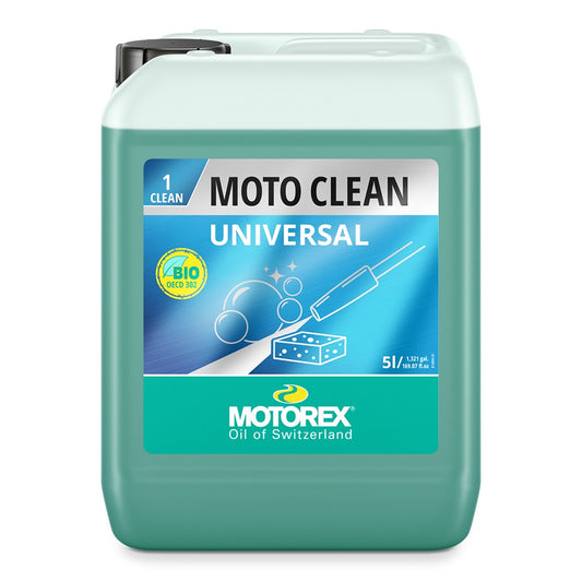 MOTOREX MOTO CLEAN UNIVERSAL 5L