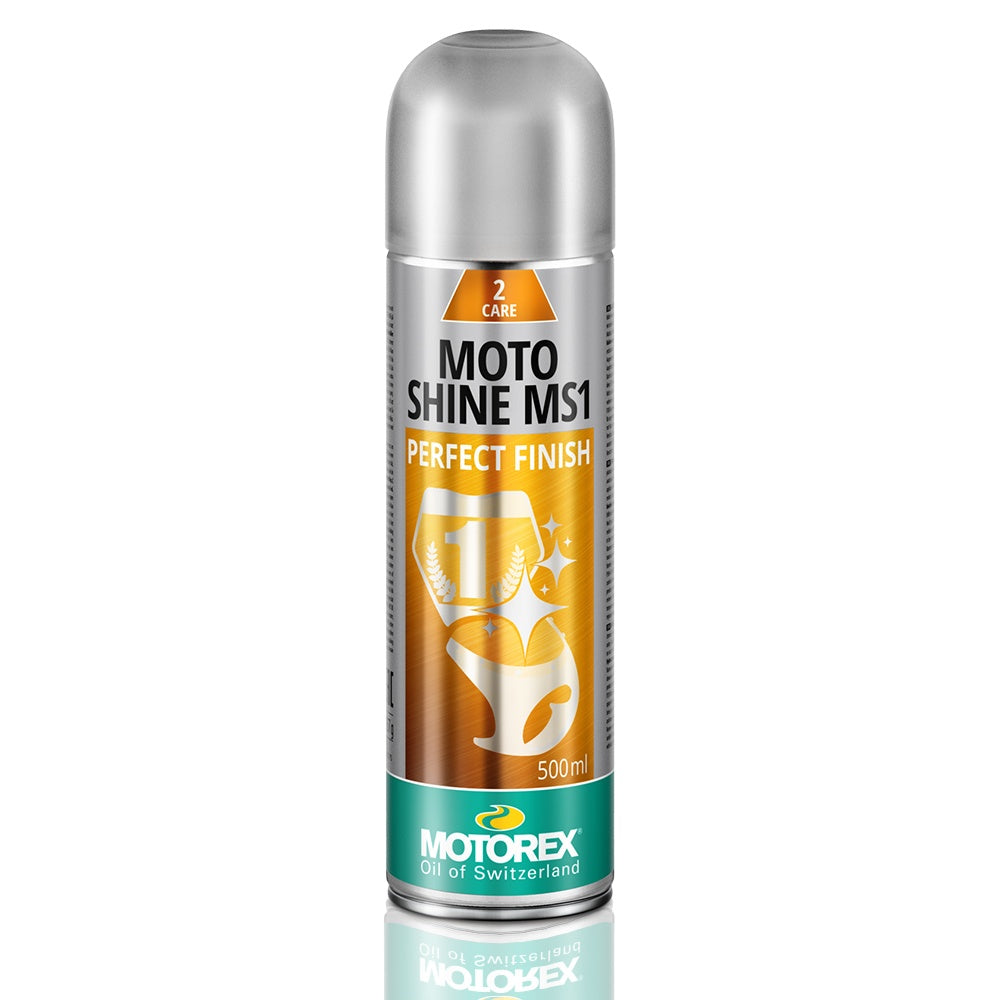 MOTOREX MOTO SHINE MS1 500ML