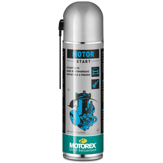 MOTOREX MOTOR START SPRAY 500ML