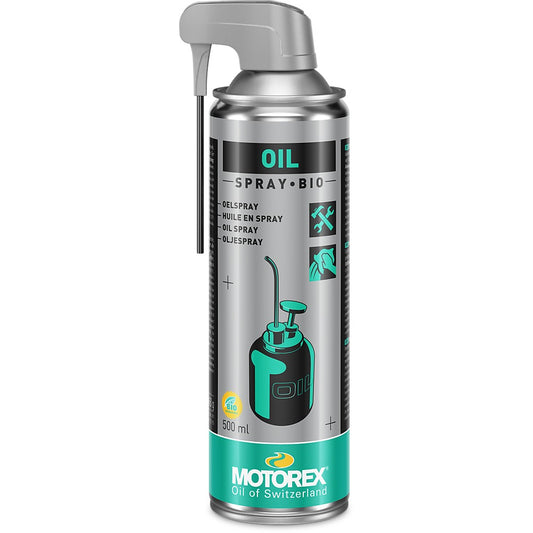 MOTOREX OIL SPRAY 500ML