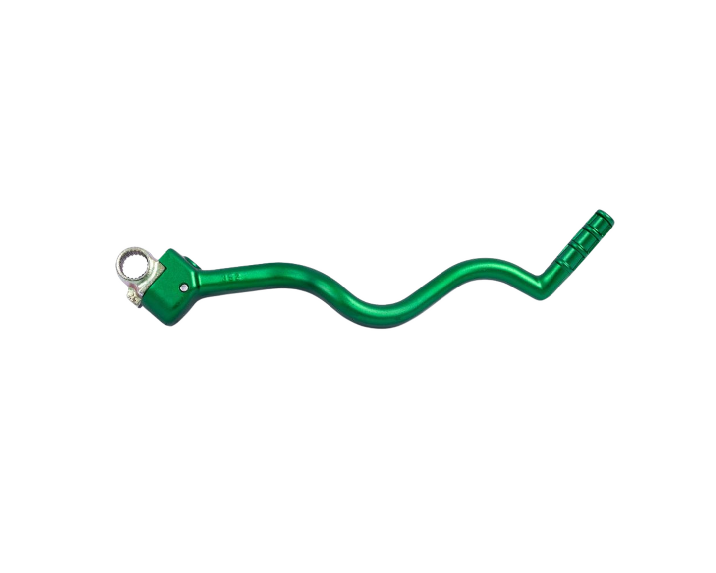 STATES MX GREEN ALLOY KICKSTART LEVER KAWASAKI KX450F 08-15