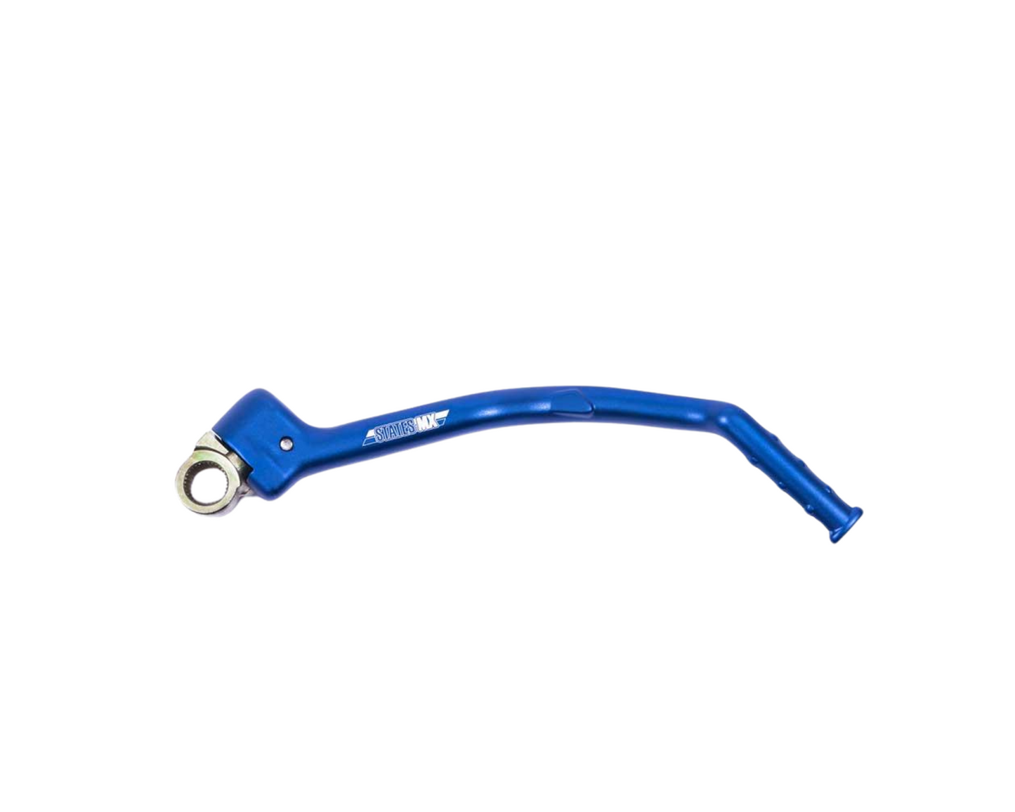 STATES MX BLUE ALLOY KICKSTART LEVER YAMAHA YZ250F 10-13