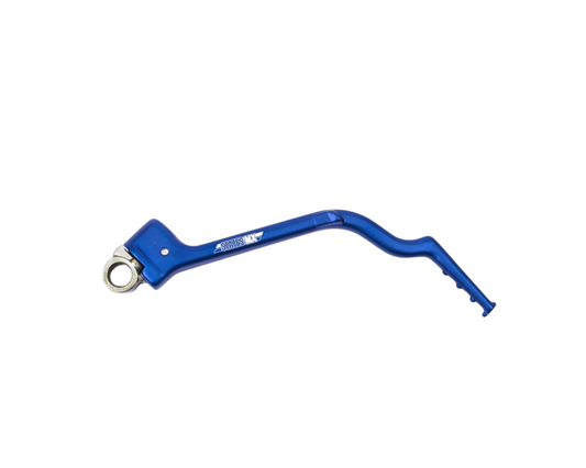 STATES MX BLUE ALLOY KICKSTART LEVER YAMAHA YZ250 02-24 / YZ250X 15-24