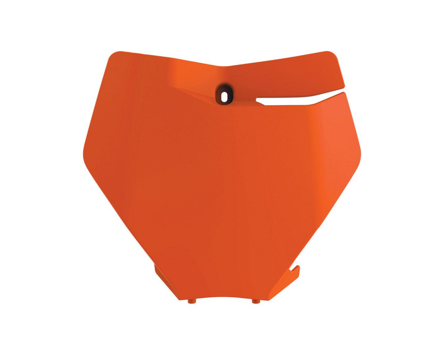 POLISPORT KTM SX / SX-F / XC / XC-F 19-22 ORANGE FRONT PLATE