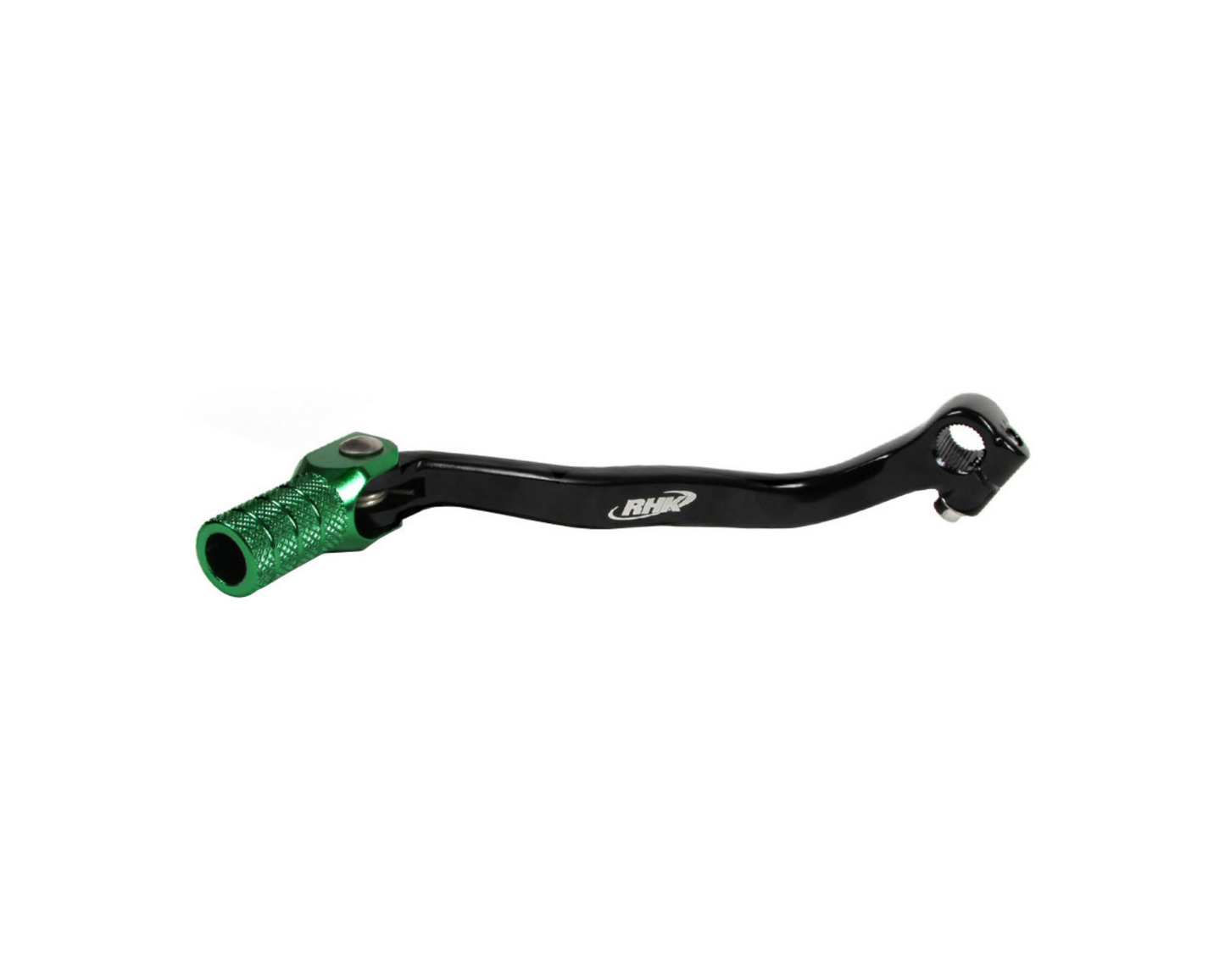 RHK GREEN GEAR LEVER KAWASAKI KX125/KX250 94-02 KX500 94-04