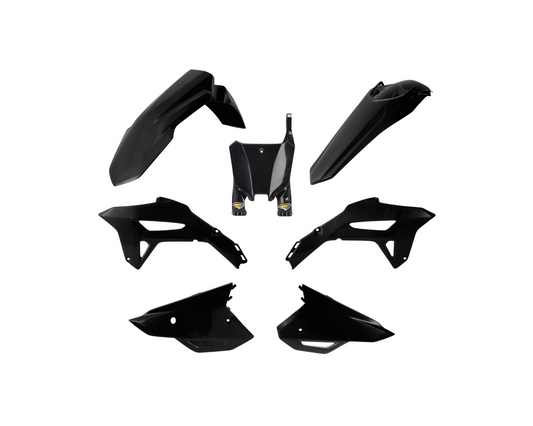 CYCRA HONDA CRF450R 21-25 CRF250R 22-24 BLACK PLASTICS KIT