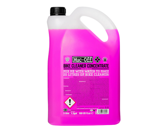 MUC-OFF BIKE CLEANER CONCENTRATE 5L