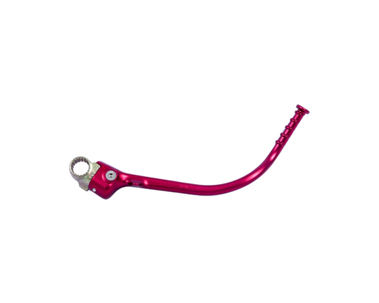 STATES MX RED ALLOY KICKSTART LEVER HONDA CRF450R 12-15