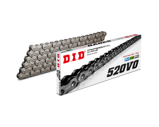 DID 520VO 120L STANDARD CHAIN