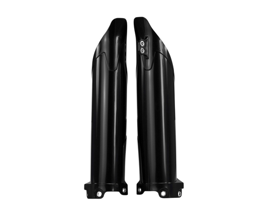 ACERBIS KAWASAKI KX250F 09-16 KX450F 09-15 BLACK FORK GUARDS