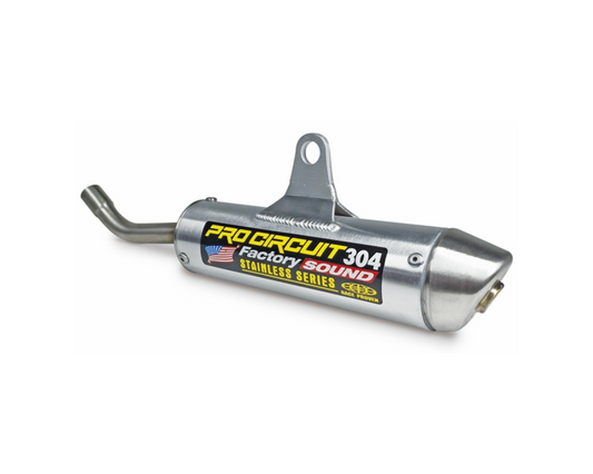 PRO CIRCUIT KTM/HUSQVARNA/GASGAS 85CC 18-24 STAINLESS 304 SILENCER