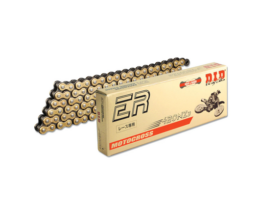 DID 420NZ3 130L MOTOCROSS RACE CHAIN