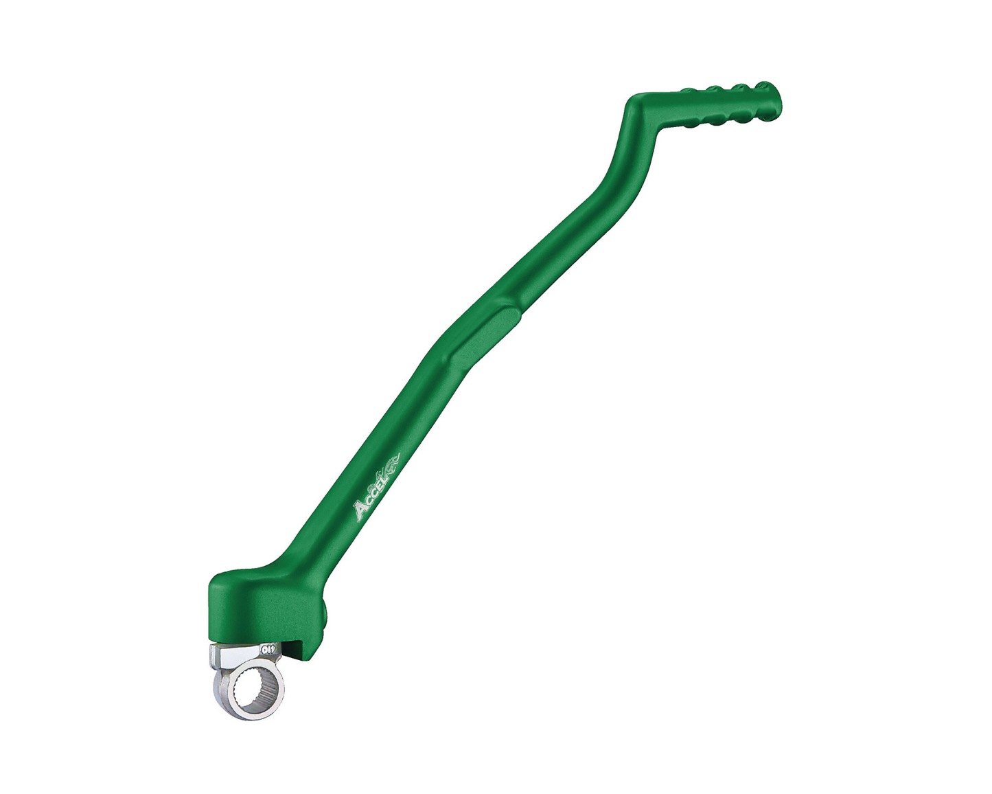 ACCEL GREEN KICK START LEVER KAWASAKI KX450F 16-18