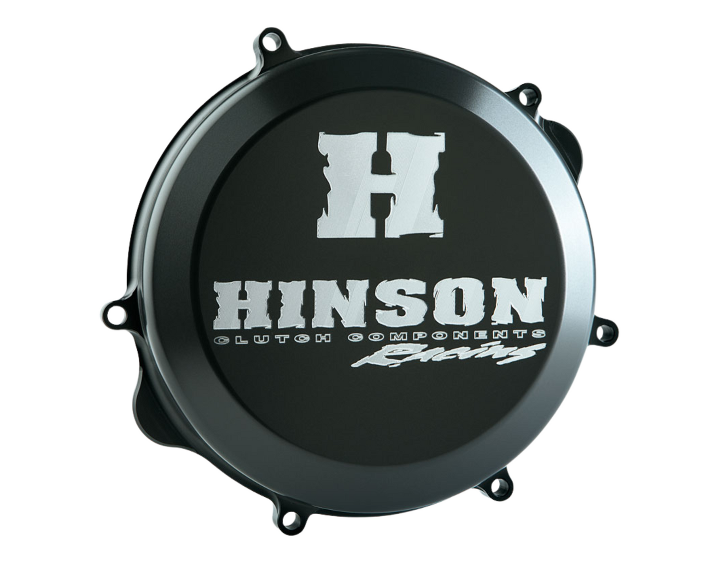 HINSON BILLETPROOF CLUTCH COVER YAMAHA YZ450F 23-25 YZ450FX/WR450F 24-25