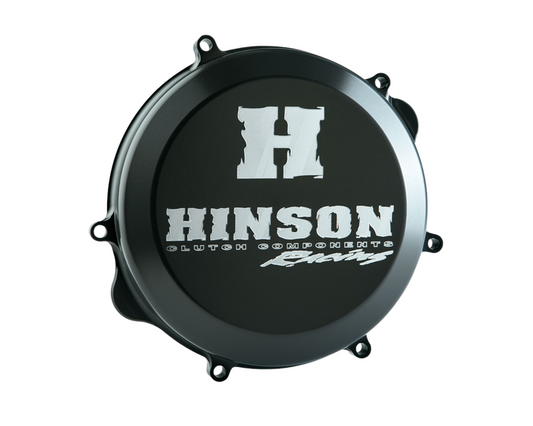 HINSON BILLETPROOF CLUTCH COVER KAWASAKI KX125 03-08