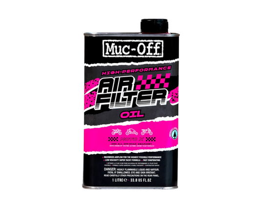 MUC-OFF AIR FILTER OIL 1L