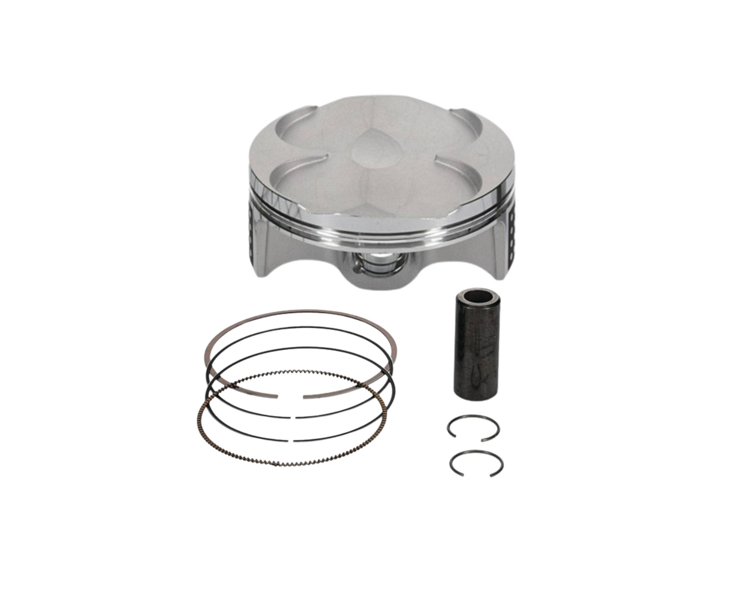 VERTEX 13.8:1 HIGH COMP PISTON KIT YAMAHA YZ450F 20-22 YZ450FX/WR450F 21-23