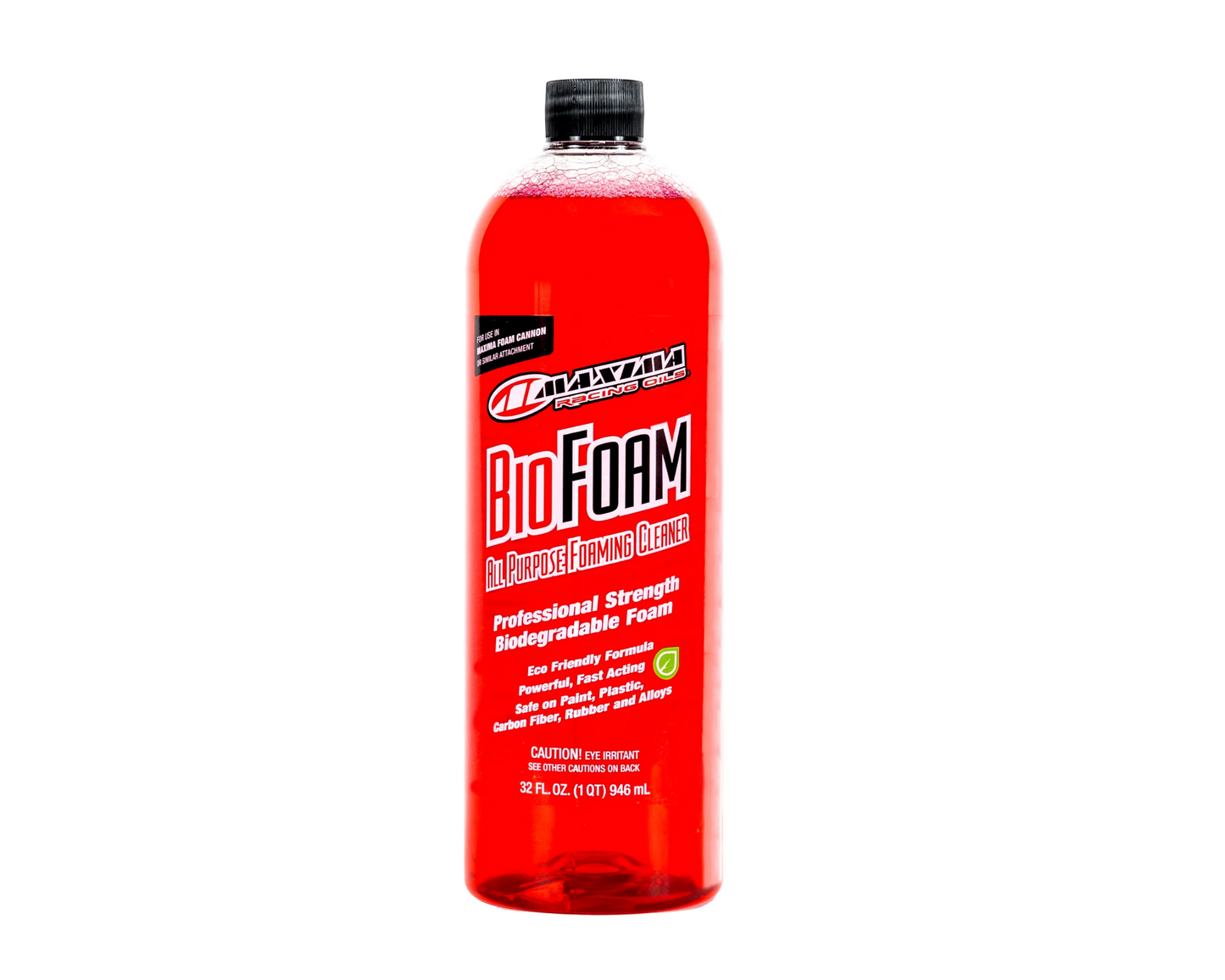 MAXIMA BIO FOAM PUMP SPRAY 1L