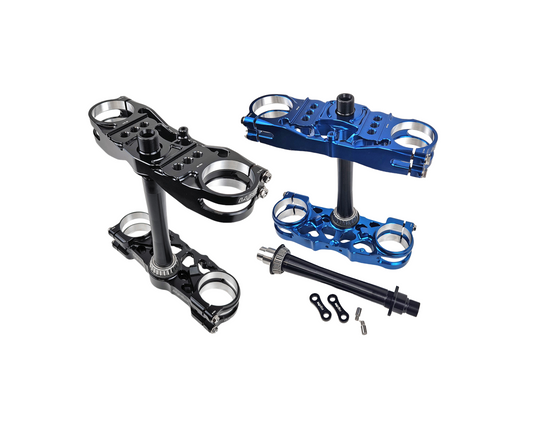 LUXON GEN3 PRO TRIPLE CLAMPS YAMAHA YZ250F 12-25 YZ450F 10-25 YZ250FX/WR250F 15-25 YZ450FX/WR450F 16-25