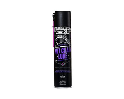 MUC-OFF WET CHAIN LUBE 400ML