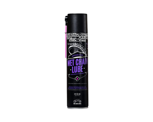 MUC-OFF WET CHAIN LUBE 400ML