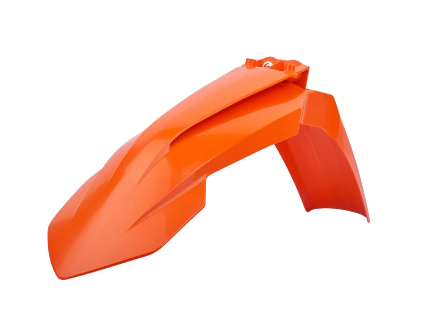 POLISPORT KTM SX/SX-F/XC/XC-F 16-22 EXC/EXC-F 17-23 ORANGE FRONT FENDER