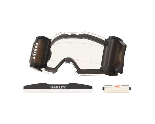 OAKLEY AIRBRAKE BRO ROLL OFF SYSTEM