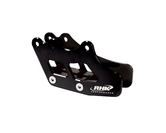 RHK BLACK CHAIN GUIDE KAWASAKI KX125/KX250 97-08