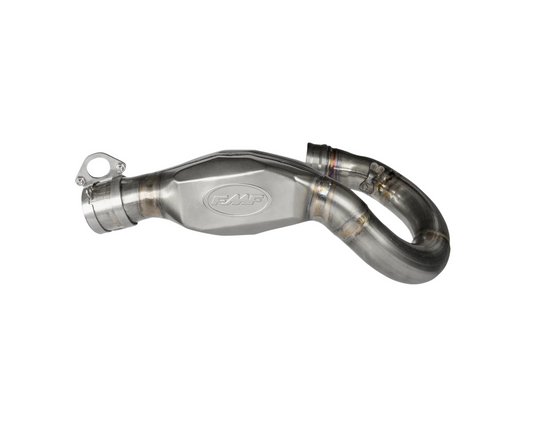 FMF KAWASAKI KX250F/KX250X 21-24 STAINLESS MEGABOMB HEADER PIPE