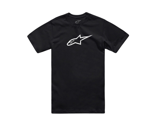 ALPINESTARS AGELESS 2.0 CSF BLACK/WHITE TEE