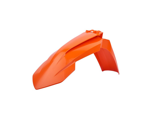 POLISPORT KTM SX/SX-F/XC/XC-F 19-22 EXC/EXC-F ORANGE FRONT FENDER