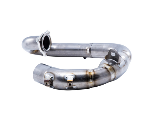 FMF YAMAHA YZ250F 19-25 YZ250FX/WR250F 20-25 STAINLESS MEGABOMB HEADER PIPE