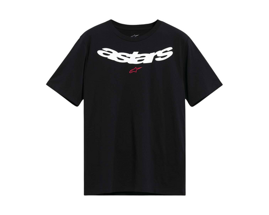 ALPINESTARS ELLIPTIC SS CSF BLACK TEE