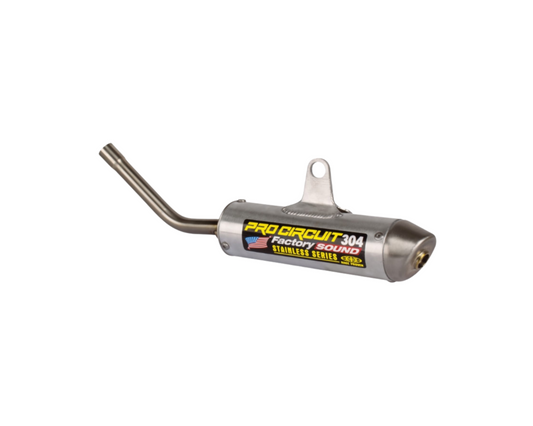 PRO CIRCUIT KTM / HUSQVARNA / GASGAS 85CC 2025 STAINLESS 304 SILENCER